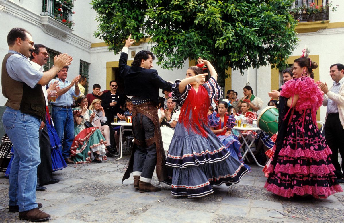 Культура испании